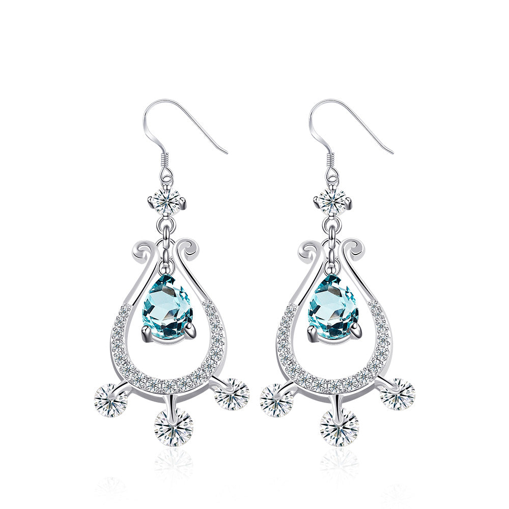 925 hot sale earrings price