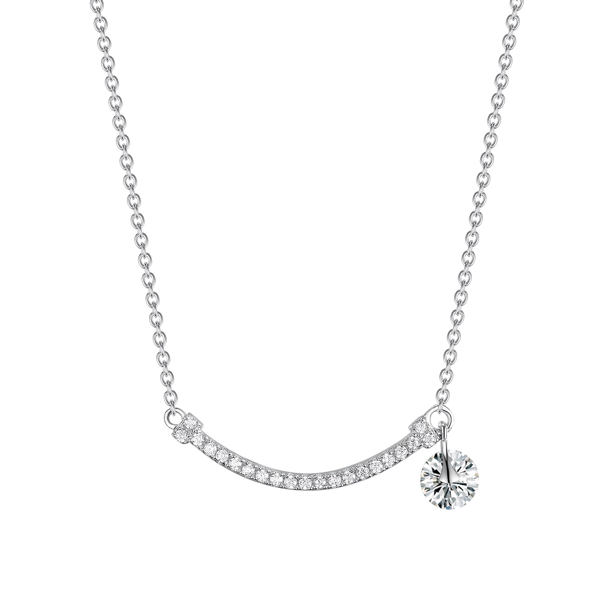 Necklaces in Sterling Silver 925 for Women